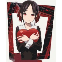 Картина по номерам 