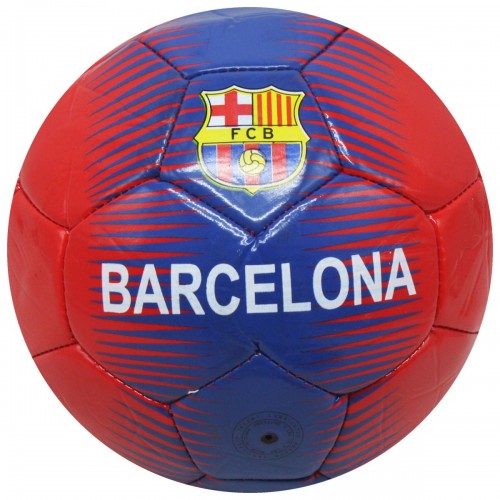 Мяч футбольный "Барселона" размер №5 (MiC)