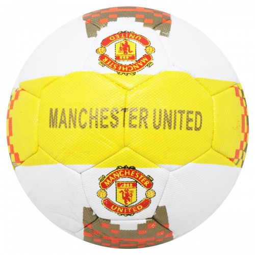 Мяч футбольный "Манчестер Юнайтед" размер №5 (MiC)