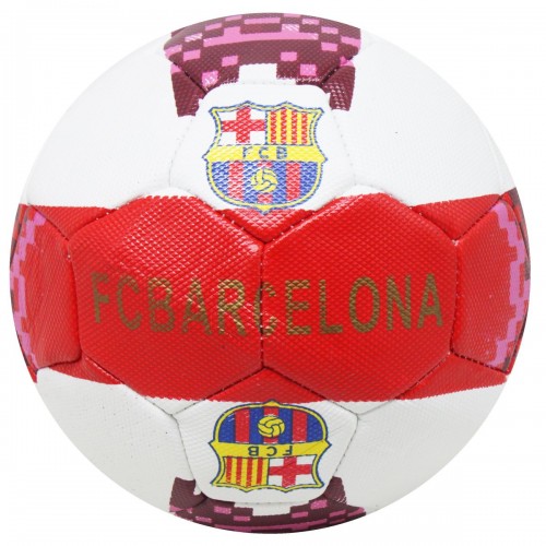 Мяч футбольный "Барселона" размер №5 (MiC)