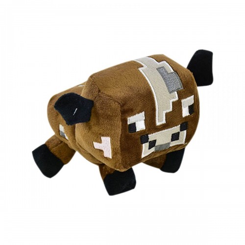 Мягкая игрушка персонаж "Minecraft Корова" (MiC)