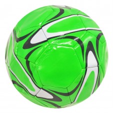 Мʼяч футбольний №5 дитячий (зелений)