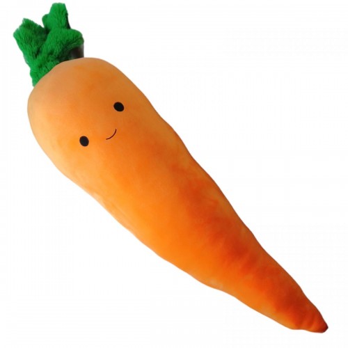 Мягкая игрушка-обнимашка "Морковка" (100 см) (Селена)