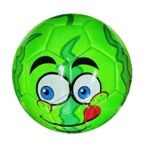 Мяч футбольный "Арбуз" , размер №2 (MiC)