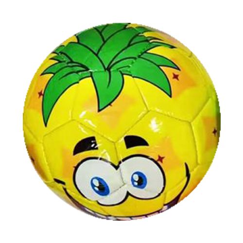 Мяч футбольный "Ананас", размер №2 (MiC)