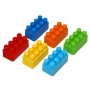 Конструктор "Mini Blocks", 6 элементов (TIGRES)