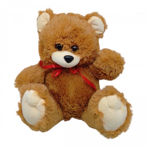 М'яка іграшка Ведмідь Потап 40 см персик (MiC)