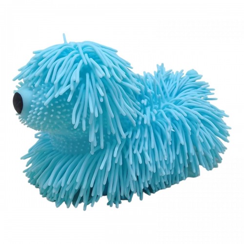 Іграшка-світяшка “Песик командор”, блакитна (MiC)
