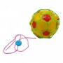 Музыкальный мячик "Безумный мяч" (желтый) (MiC)