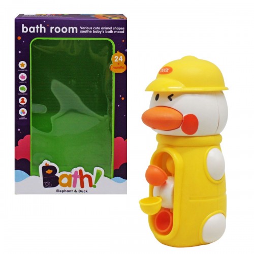 Іграшка для ванни "Каченя" (вид 1 ) (MiC)