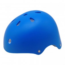 Шлем защитный для спорта (синий)