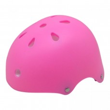 Шлем защитный для спорта (розовый )