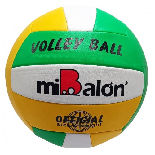 Мяч волейбольный №5 "MiBalon" (вид 4) (MiC)