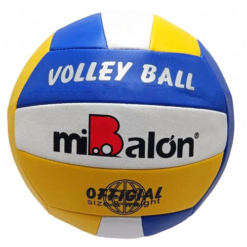 Мяч волейбольный №5 "MiBalon" (вид 1) (MiC)