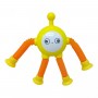 Іграшка-антистрес "Pop Tube" (жовтий) (MiC)