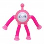 Іграшка-антистрес "Pop Tube" (рожевий) (MiC)