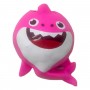 Игрушка-антистресс "Baby Shark" (розовый) (MiC)