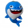 Іграшка-антистрес "Baby Shark" (блакитний) (MiC)