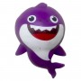 Игрушка-антистресс "Baby Shark" (фиолетовый) (MiC)