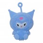 Іграшка-антистрес "Sanrio: Куромі" (блакитний) (MiC)