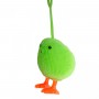 Світяшка-антистрес "Курчатко", 8 см, зелене (MiC)