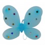 Крылья бабочки со световыми эффектами (голубые) (MiC)
