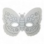 Маска-розмальовка на резинці "Метелик" (MiC)