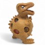 Игрушка-антистресс "Динозаврик" (коричневый) (MiC)