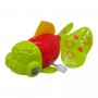 Заводна іграшка "Золота рибка" (червона) (MiC)