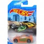 Машинка пластикова "Hot CARS: Rescue Racing" (помаранчевий) (MiC)