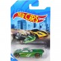 Машинка пластиковая "Hot CARS" (зеленый) (MiC)