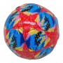 Мяч футбольный детский №2 "Звезды" (красный) (MiC)