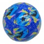Мяч футбольный детский №2 "Звезды" (синий) (MiC)