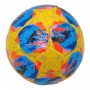 Мяч футбольный детский №2 "Звезды" (желтый) (MiC)