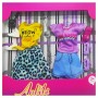Набір одягу для ляльки "Anbibi" (вид 2) (MiC)