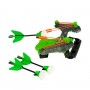 Іграшковий лук на запʼясток Air Storm - Wrist bow (зелений) (Zing)
