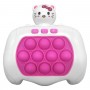 Электронная игра "Speed Push: Hello Kitty" (MiC)
