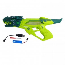 Водний пістолет акумуляторний (зелений)