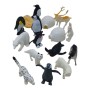 Набір фігурок тварин "Arctic life" в тубусі (MiC)