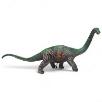 Фигурка динозавра резиновая 