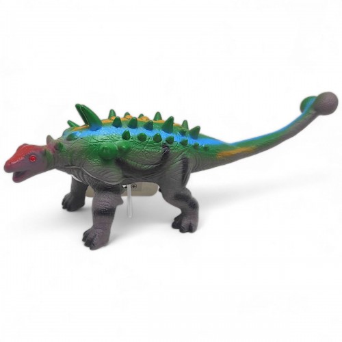 Фігурка динозавра гумова "Анкілозавр" (MiC)