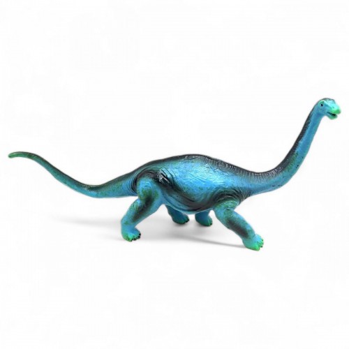 Фигурка динозавра резиновая "Диплодок" (MiC)