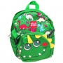 Дитячий рюкзак "Динозаврики", зелений (MiC)