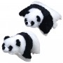 Мягкая подушка-складушка 2 в 1 "Панда" (Копиця)