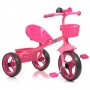 Велосипед триколісний "Profi Kids" (рожевий) (MiC)
