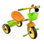 Велосипед триколісний "Profi Kids" (жовтий) (MiC)