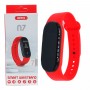 Годинник сенсорний "Sport Bracelet" (червоний) (REMAX)
