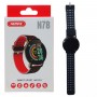 Часы сенсорные "Smart Sport Watch" (черный) (REMAX)