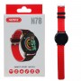 Часы сенсорные "Smart Sport Watch" (красный) (REMAX)