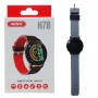 Часы сенсорные "Smart Sport Watch" (серый) (REMAX)